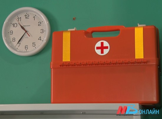 В волгоградскую больницу № 3 приняты на работу 23 новых медика